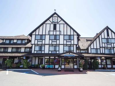 Abercorn Inn Vancouver Airport 