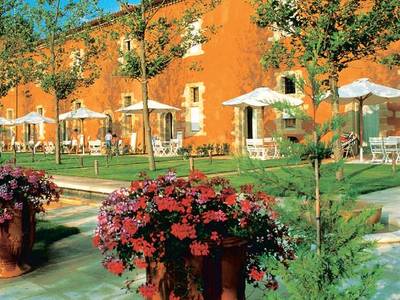 La Bastide du Roy René