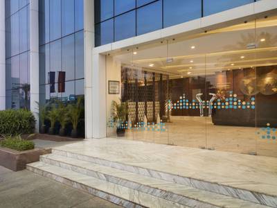 Howard Johnson Bengaluru Hebbal