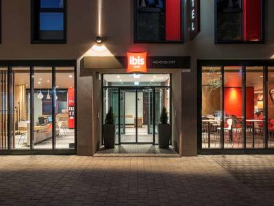 ibis München City Ost