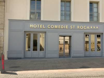 Best Western Plus Comedie Saint Roch