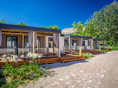 Baska Beach Camping Resort 