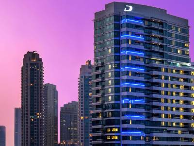 DAMAC Maison Canal Views