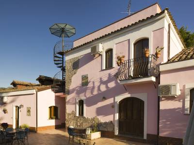 Agriturismo Terrenia