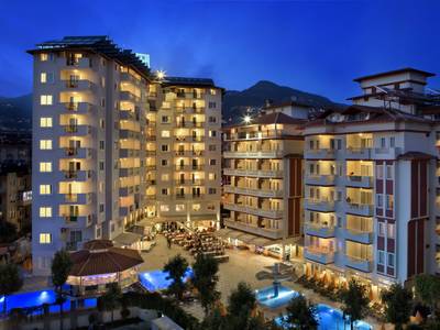 Villa Sun Flower 2 Apart Hotel