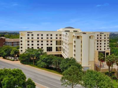 Hilton Sandton (Foto)