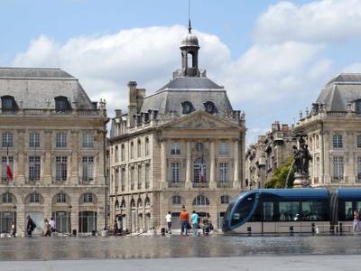 Mer & Golf City Bordeaux Bruges