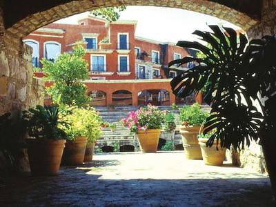 Quinta Real Huatulco