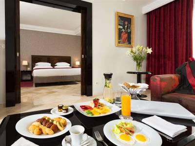 Occidental Lac Tunis