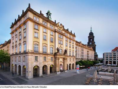 Star G Hotel Premium Dresden Altmarkt