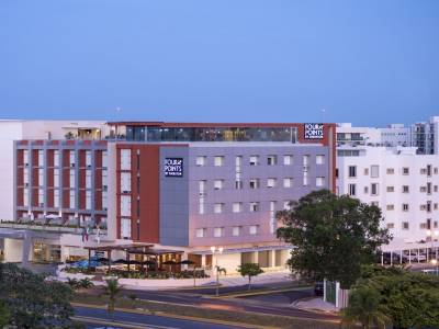 Four Points by Sheraton Cancun Centro
