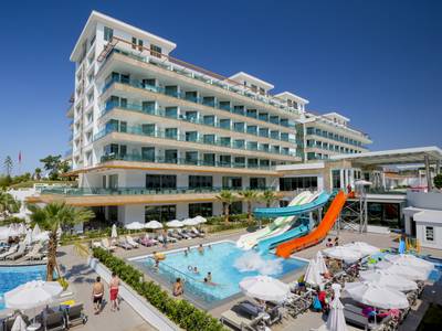 Side Sunport Hotel & Spa 