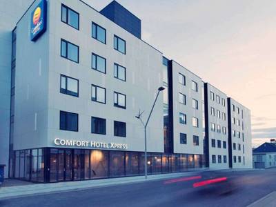 Comfort Hotel Xpress Tromso