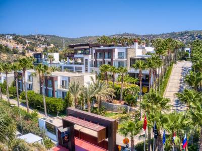 Hillstone Bodrum Hotel & Spa 