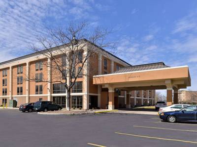 Quality Inn & Suites Matteson