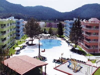 Türkiz Resort Hotel 