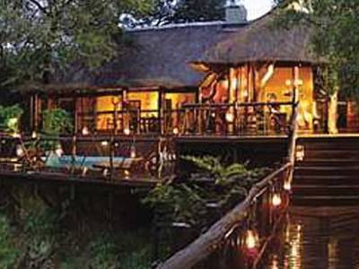 Madikwe River Lodge