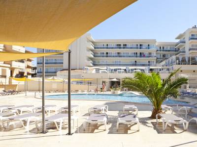 Playa Mar Hotel & Appartments - Hotel