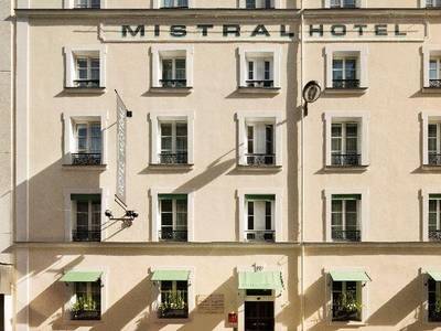 Hotel Mistral