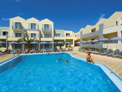 Bella Pais Hotel Apartments