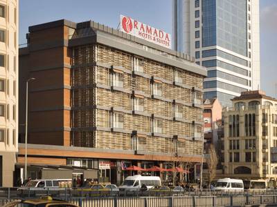Ramada Hotel & Suites Istanbul Sisli