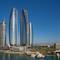 Conrad Abu Dhabi Etihad Towers Hotel & Residences