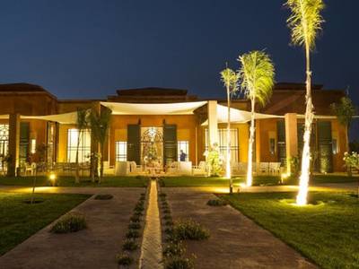 Le Vizir Center Parc & Resort