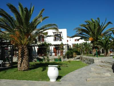 Porto Paros Hotel & Villas