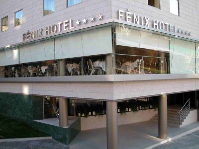 Golden Tulip Andorra Fenix