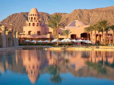 Mosaique Beach Resort Taba Heights 