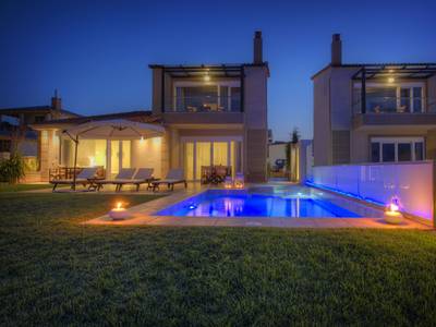 Sunny Villas Resort and Spa Hanioti