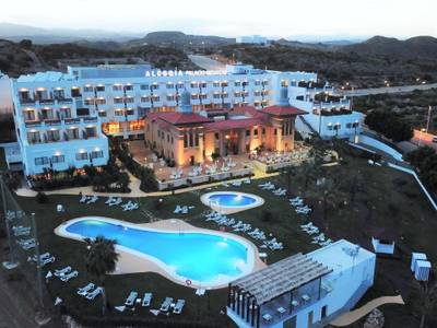 ALEGRIA Palacio Mojacar - Erwachsenenhotel
