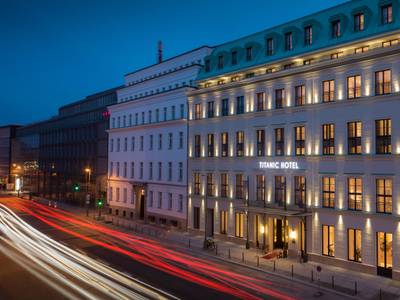 Titanic Gendarmenmarkt Berlin