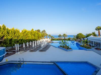 Flora Garden Ephesus