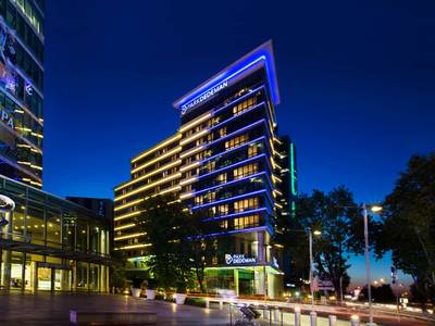 Delta Hotels By Marriott Istanbul Levent