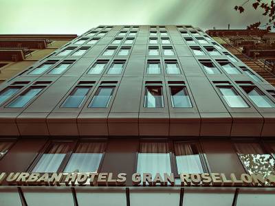 BCN Urban Gran Rosellon