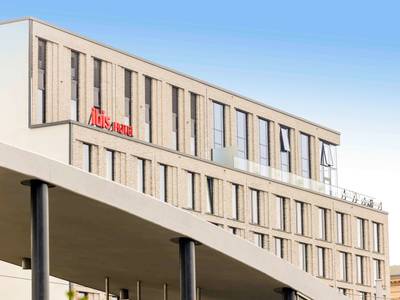 ibis Berlin Hauptbahnhof Hotel