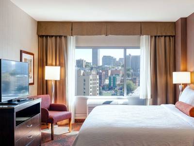 Hilton Garden Inn Seattle Downtown