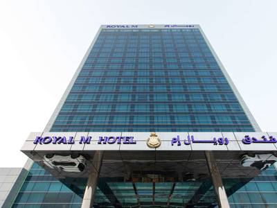 Royal M Hotel Fujairah