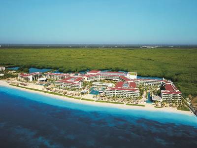 Breathless Riviera Cancun Resort & Spa - Erwachsenenhotel