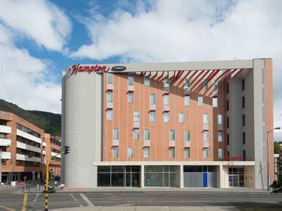 Hampton by Hilton Bogota - Usaquen