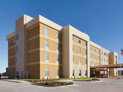 Home2 Suites By Hilton Lubbock