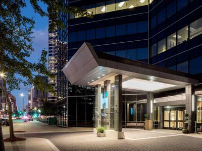 Hyatt House New Orleans/Downtown