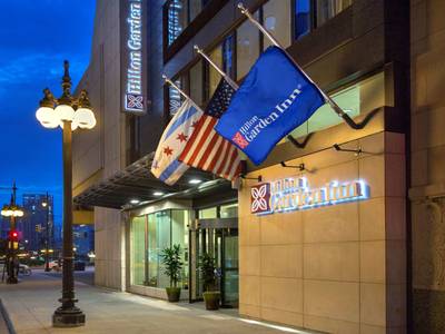 Hilton Garden Inn Chicago/North Loop