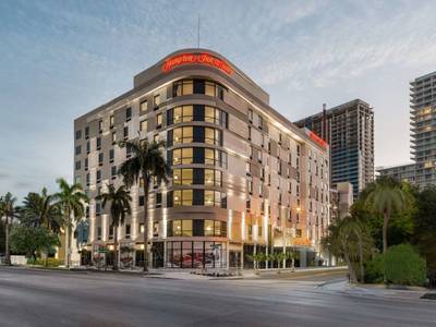 Hampton Inn & Suites Miami Midtown