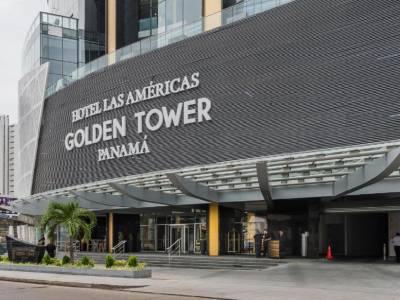Hotel Las Americas Golden Tower Panama (Foto)