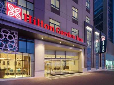 Hilton Garden Inn Dubai Al Muraqabat