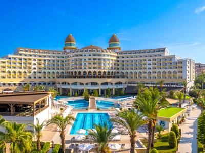 Kirman Sidemarin Beach & Spa