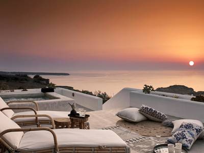 Santo Maris Oia Luxury Suites & Spa