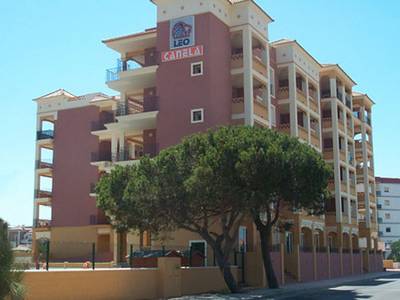 Apartamentos Leo Canela